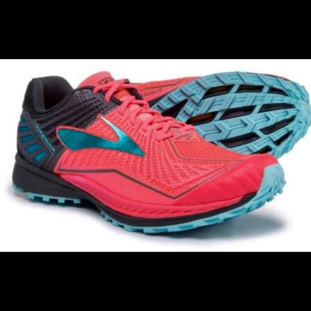 Brooks Mazama Trail Running Shoes